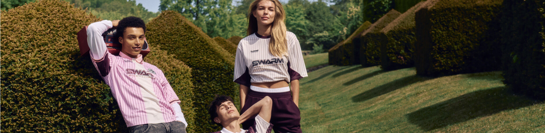 A SEASON OF NEW ARRIVALS image